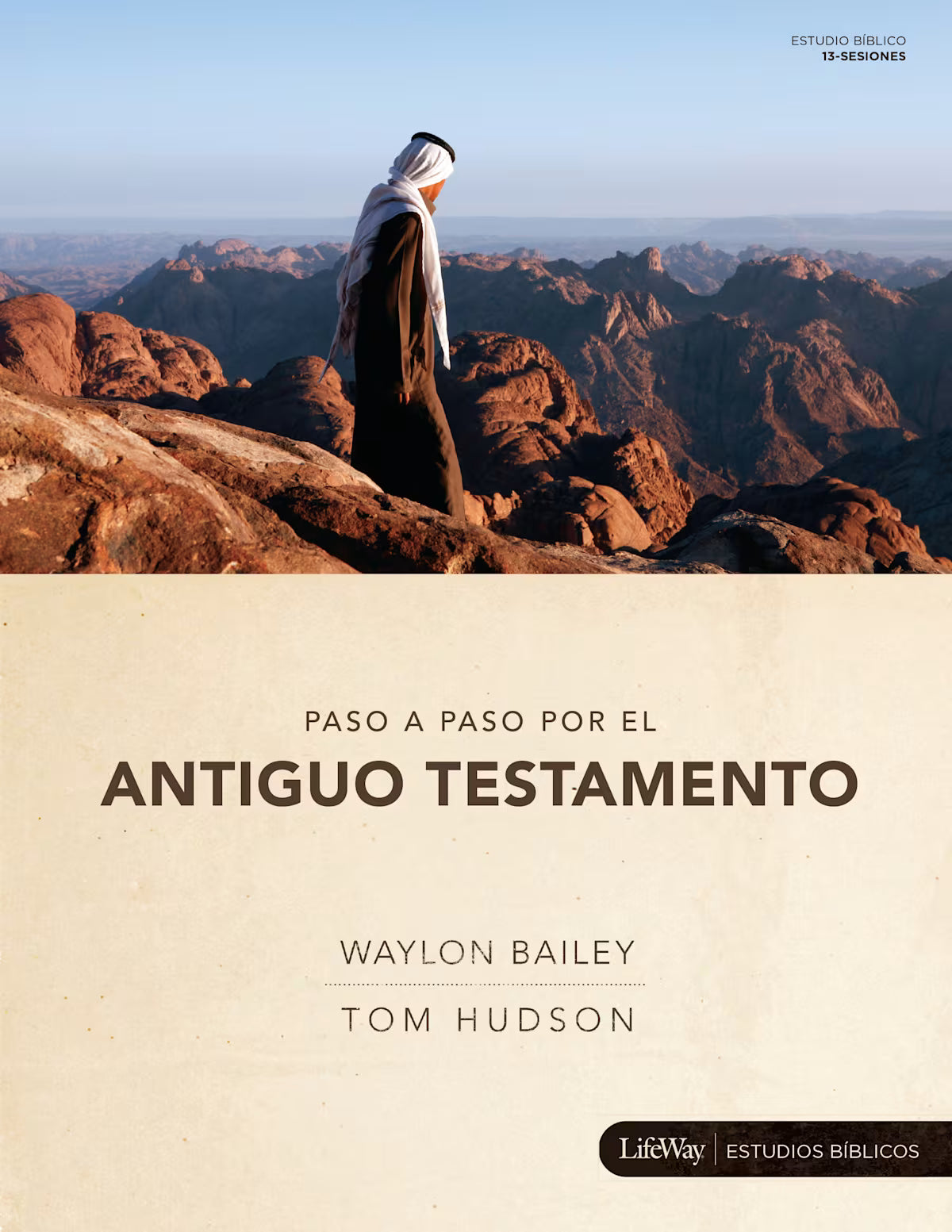 Paso A Paso Por El Antiguo Testamento Paperback