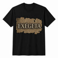 Short sleeve T- shirt Exegeta