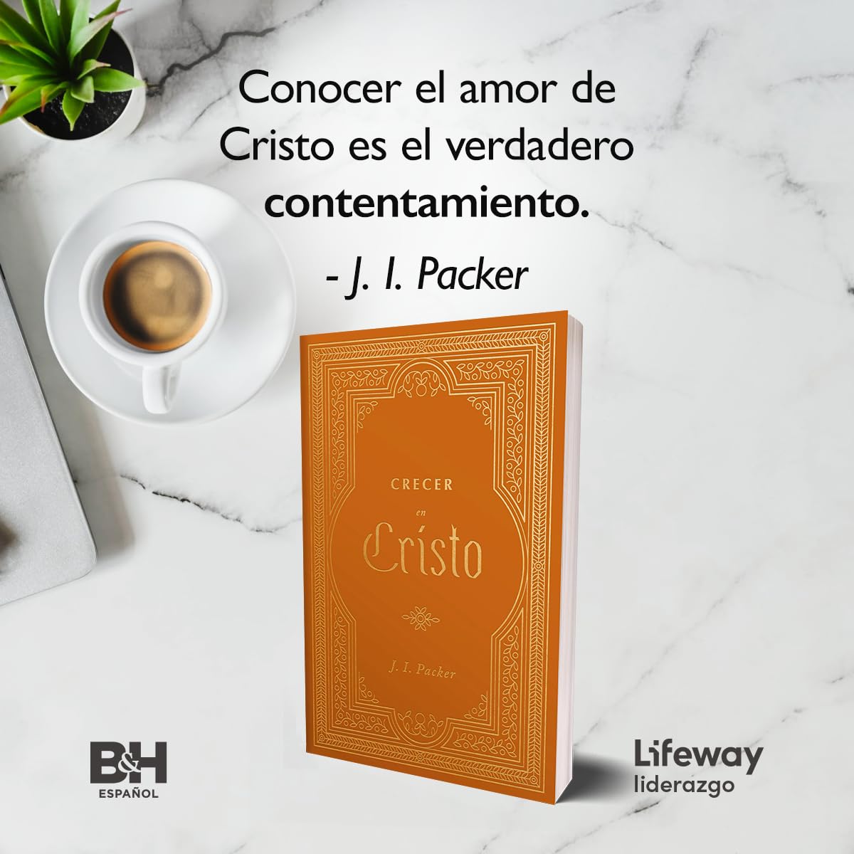 Crecer en Cristo (SPA Growing in Christ) (Spanish Edition) Paperback