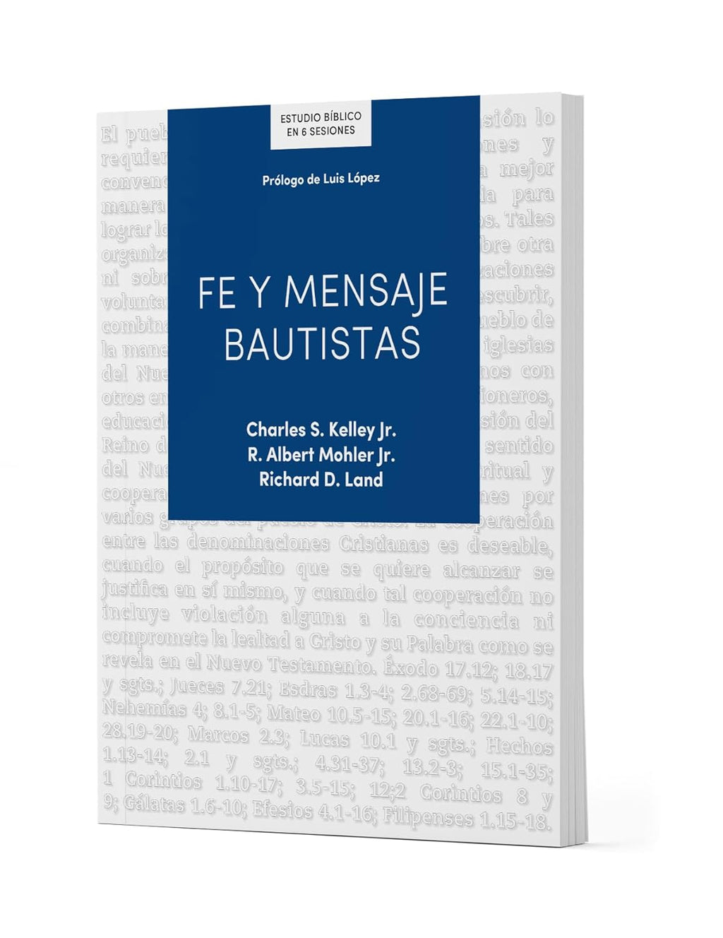 Fe y mensaje bautista - Estudio bíblico / Baptist