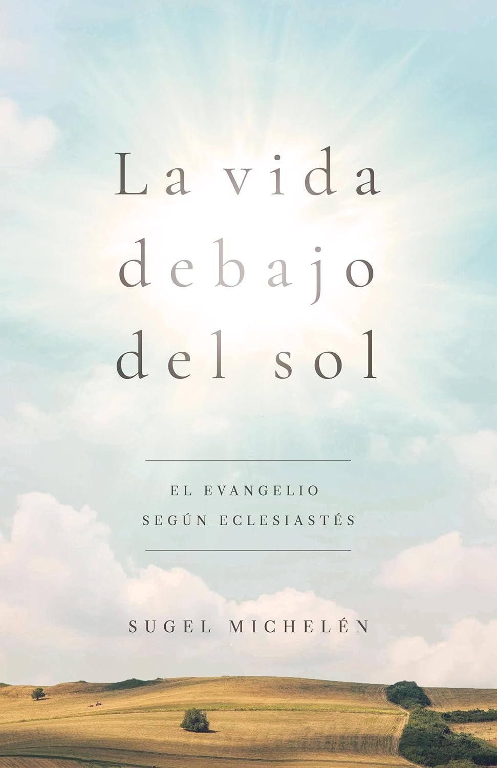 La vida debajo del sol: El evangelio según Eclesiastés