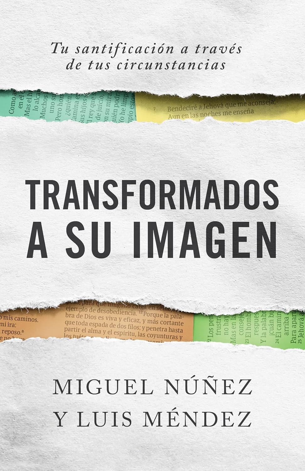Transformados a Su imagen