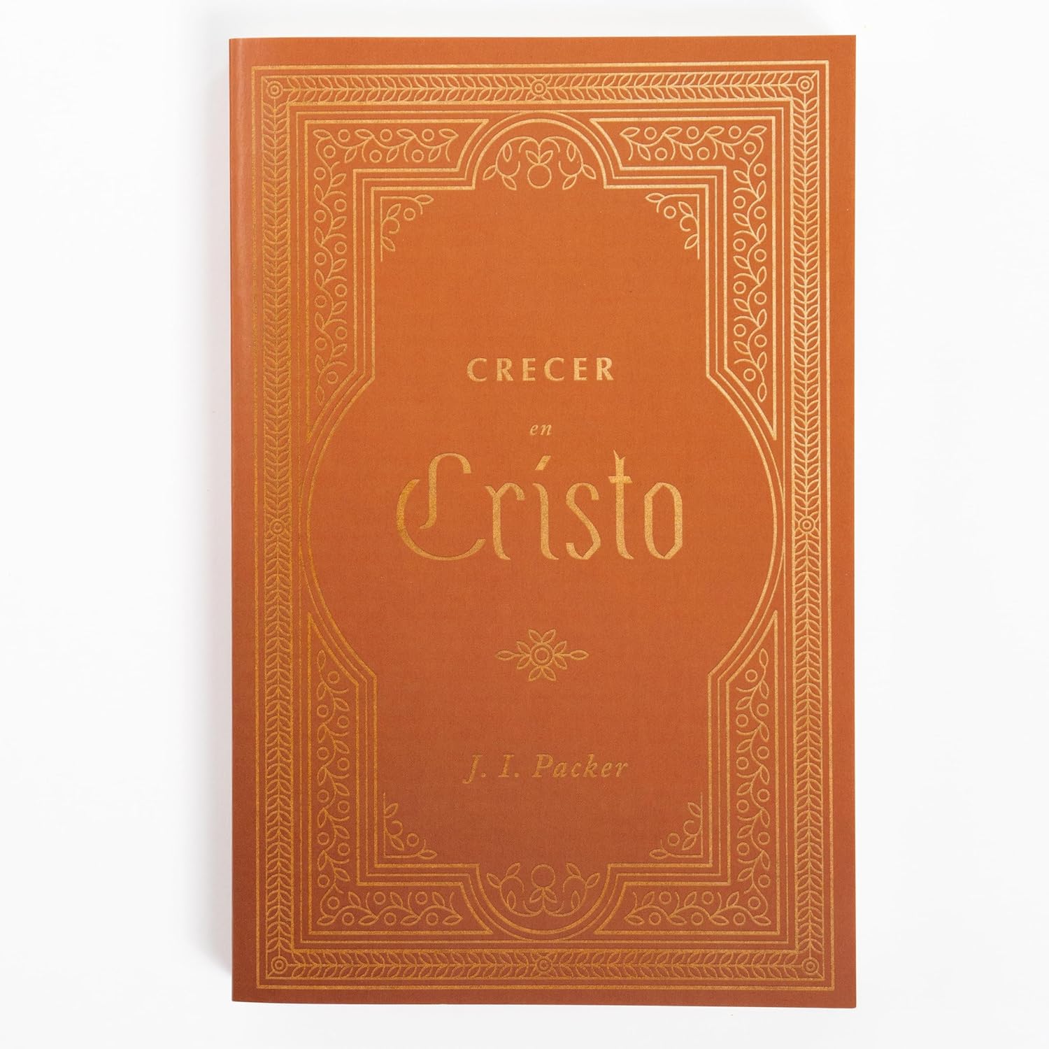 Crecer en Cristo (SPA Growing in Christ) (Spanish Edition) Paperback