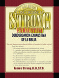 Nueva Concordancia Strong Exhaustiva Hardcover