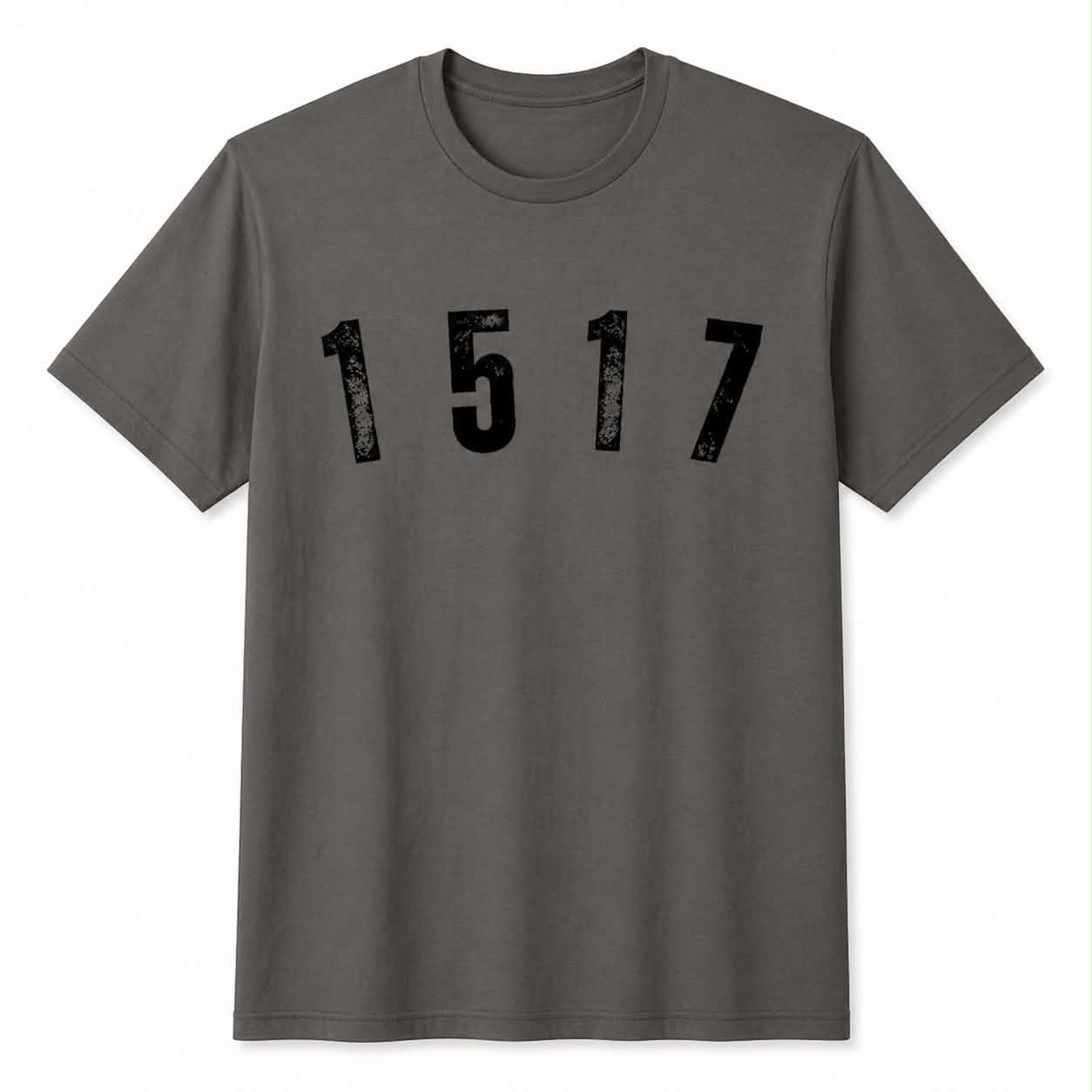 Short sleeve t-shirt 1517