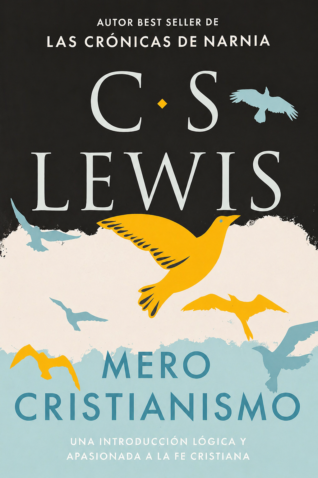 Mero Cristianismo – C. S. Lewis