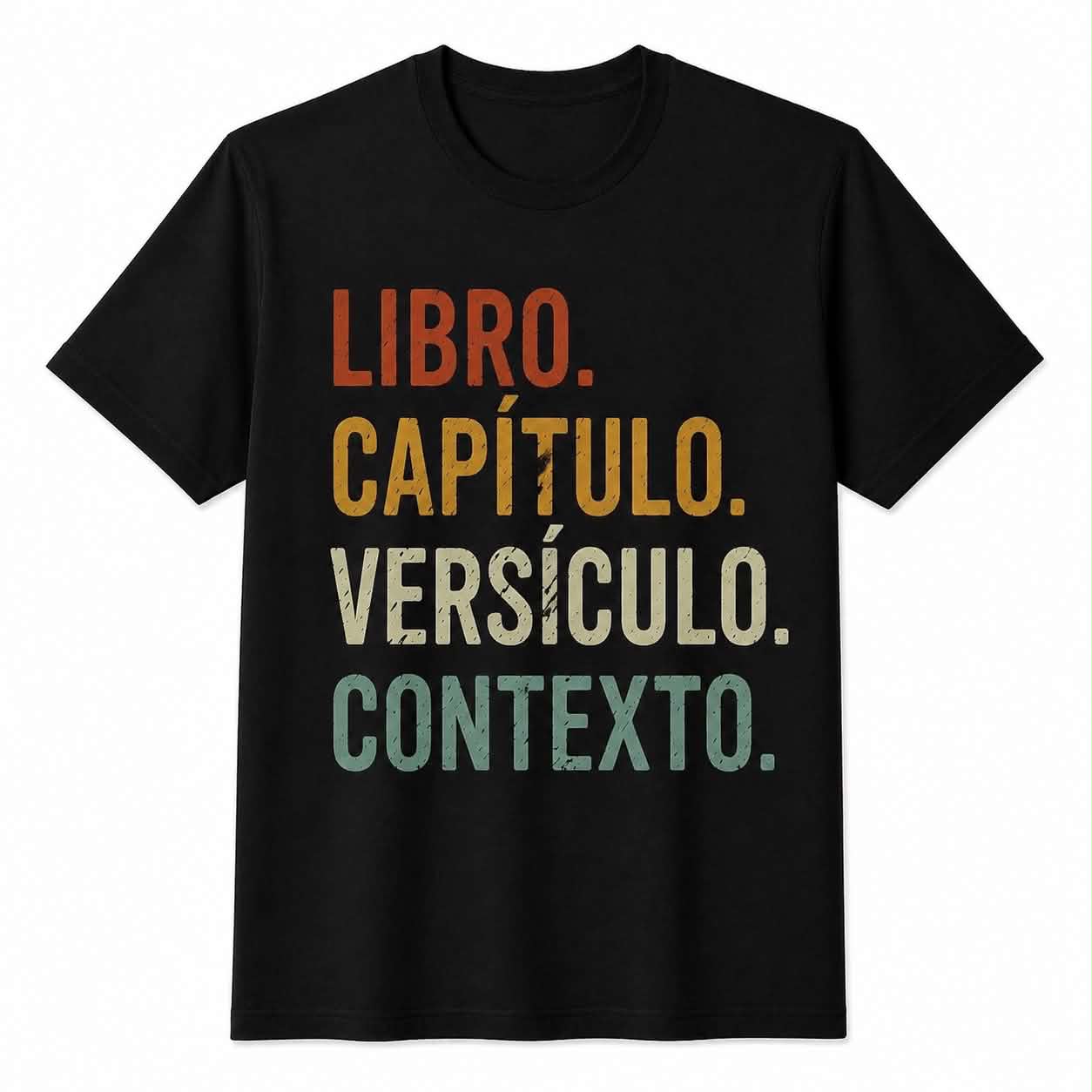 Short sleeve t-shirt Contexto